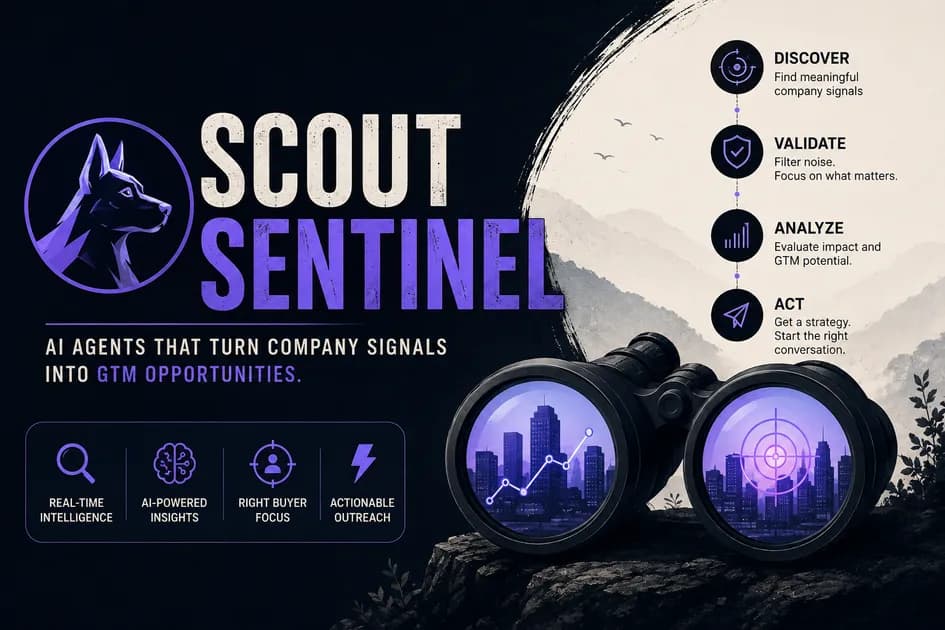 Scout Sentinel