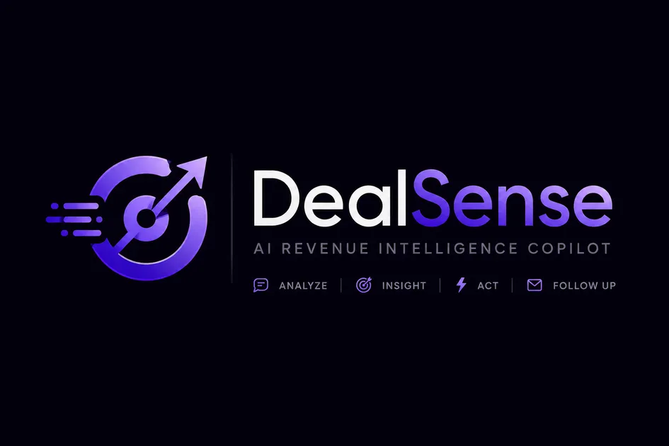 lyzrsense - AI Sales Deal Research&Analyst